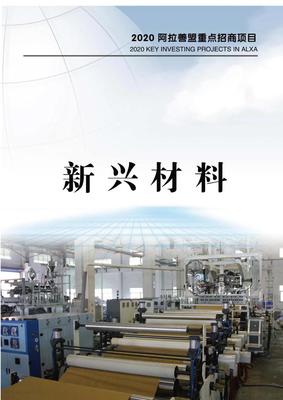 12類140個(gè)!阿拉善捧出今年招商項(xiàng)目精品&ldquo;菜單&rdquo;