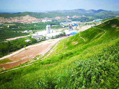 山區復耕+山體復綠+礦山公園 &mdash;&mdash;河北省唐山市古冶區礦區生態修復新模式探索之路