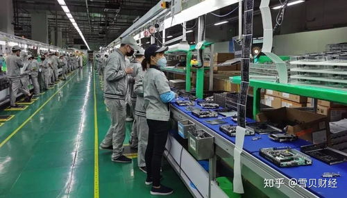 疫情爆發,我們才知道制造業有多重要