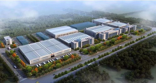 期待 溧水又一項(xiàng)目開(kāi)工建設(shè) 涉及環(huán)保 智能物流...