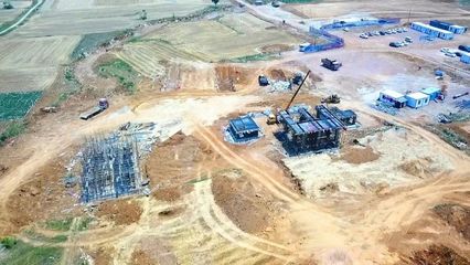 保障國家、省重點基建項目高品質砂石骨料需求,鑫金山助力地方打造新型環保智能精品砂石骨料生產線