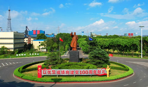 青山區(qū)工業(yè)經(jīng)濟實現(xiàn)新跨越,老工業(yè)基地加速蝶變轉(zhuǎn)型繪就秀美答卷