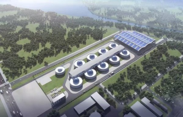 光大綠色環保攜手靖江特鋼 生物天然氣項目開啟綠色能源新篇章，新型采暖制冷技術加速工業低碳轉型